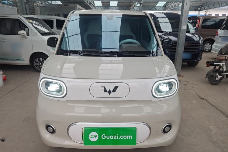 Used Wuling Hongguang MINIEV 2024 3rd Generation 215km Youth Edition