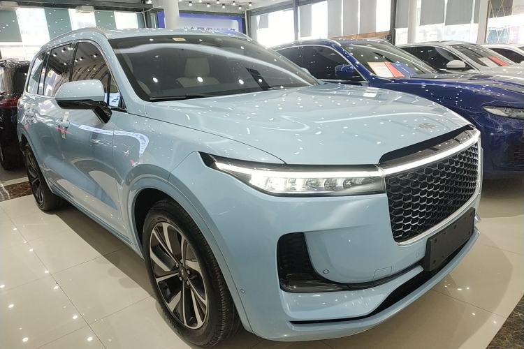 Used Li Auto ONE 2021 Extended-Range 6-Seater Version
