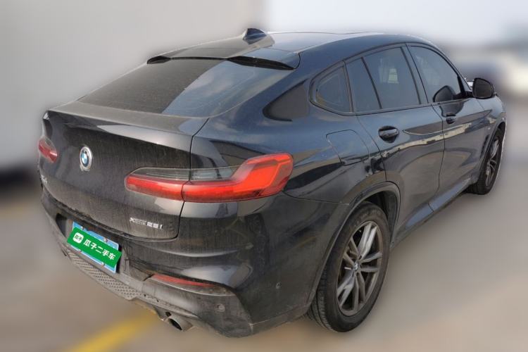 Used BMW X4 2019 xDrive25i M Sport Package
