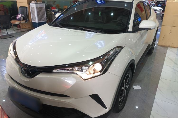 Used Toyota C-HR 2020 2.0L Comfort Edition