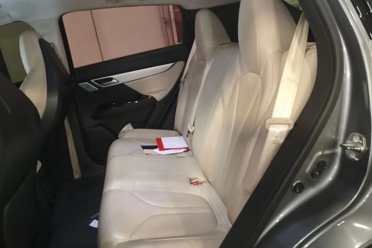 Used XPeng G3 2019 Deluxe Edition