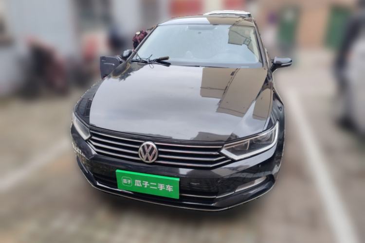 Used Volkswagen Magotan 2019 280TSI DSG Comfort Model China VI Standard
