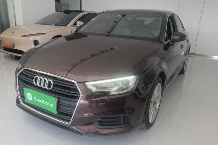 Used Audi A3 2018 30th Anniversary Edition Limousine 35 TFSI Ambition Model Guazi used car, China used car export, Used car for sale, Used  cars, Cheapest cars for sale