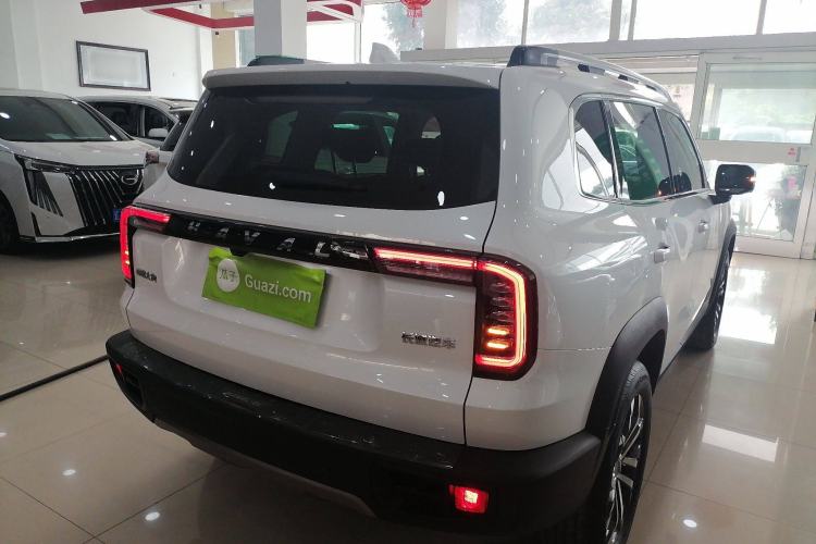 Used Haval DARGO 2021 1.5T DCT Two-Wheel Drive Border Collie Edition