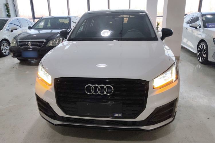 Used Audi Q2L 2021 35 TFSI Fashion Dynamic Model