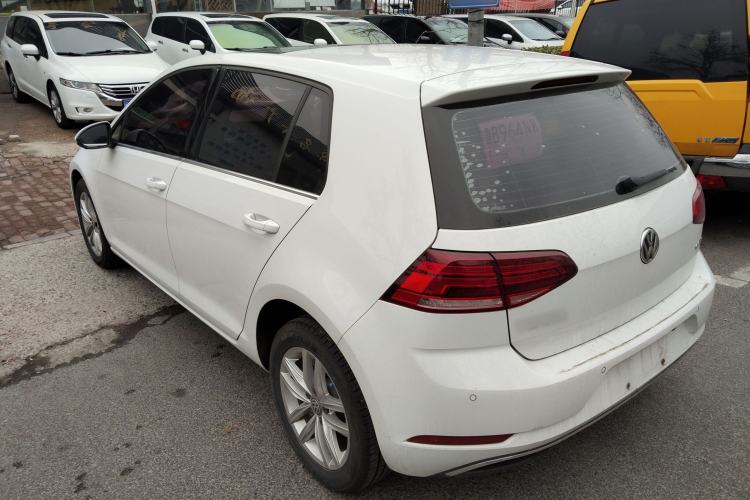 Used Volkswagen Golf 2018 1.6L Automatic Comfort Model