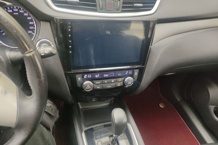 Used Nissan X-Trail 2014 2.0L CVT Comfort Edition 2WD
