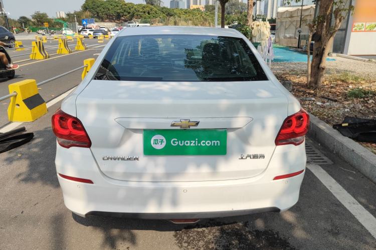 Used Chevrolet Cavalier 2016 1.5L Automatic Xinyue Edition