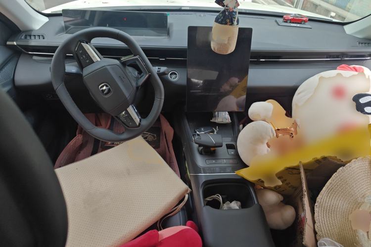 Used CHANGAN Eado 2024 1.5T GDI Automatic Prestige Edition
