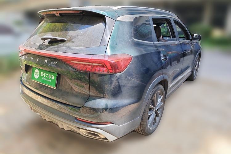 Used Chery Tiggo 8 PRO 2022 290T Two-Wheel Drive Storm Edition 5 Seats