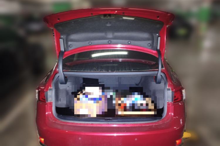 Used Lexus IS 2015 200t F SPORT