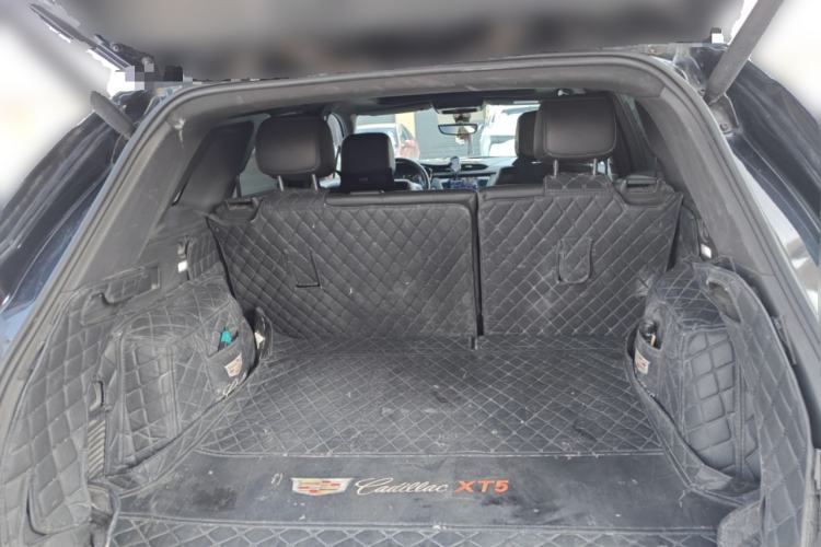 Used Cadillac XT5 2021 28T Four-Wheel Drive Luxury Version
