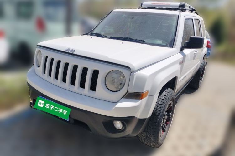 Used Jeep Patriot 2014 2.4L Luxury Navigation Edition