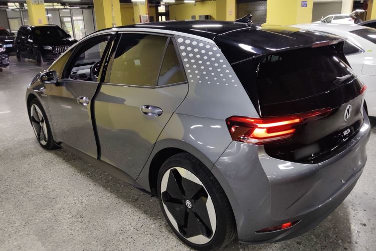 Used Volkswagen ID.3 2023 Upgraded Model Pure Intelligent Enjoyment Version