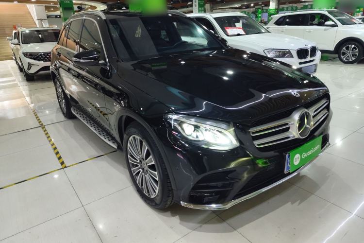 Used Mercedes-Benz GLC 2017 GLC 260 4MATIC Dynamic Edition
