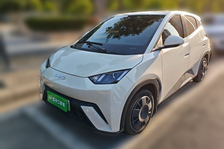 Used BYD Seagull 2025 305km Active Version