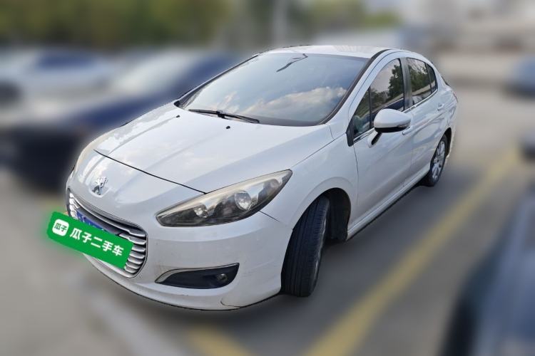 Used Peugeot 308 2014 Enjoy Edition Classic 1.6L Manual YouShang CNG Model