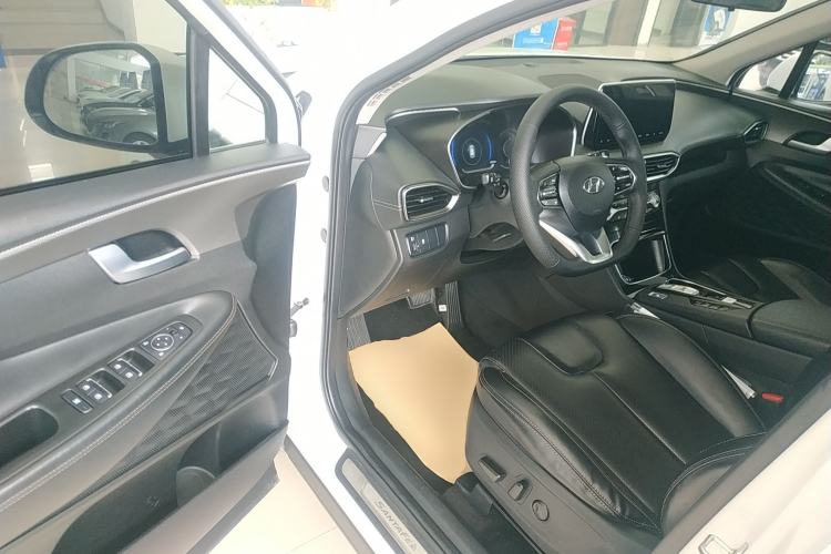 Used Hyundai Santa Fe 2019 380 TGDi GLS Automatic 2WD Luxury Version China V Standard