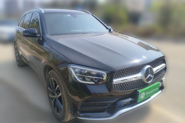 Used Mercedes-Benz GLC 2022 Second Facelift GLC 260 L 4MATIC Luxury Edition
