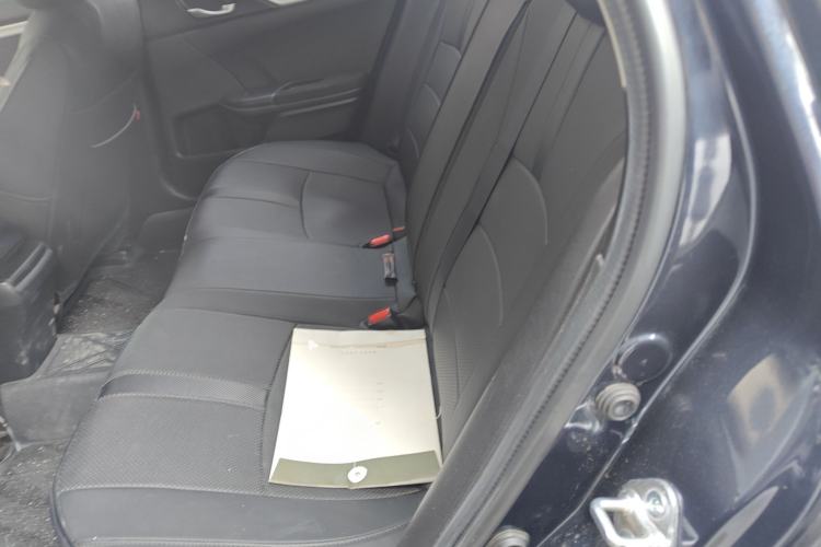 Used Honda Civic 2019 220TURBO CVT Dynamic Edition China VI
