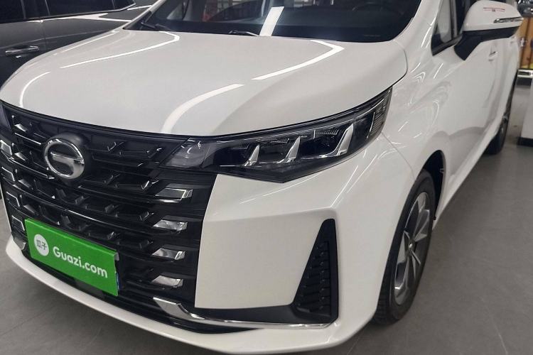 Used GAC Trumpchi M6 2021 PRO 270T DCT Luxury Edition