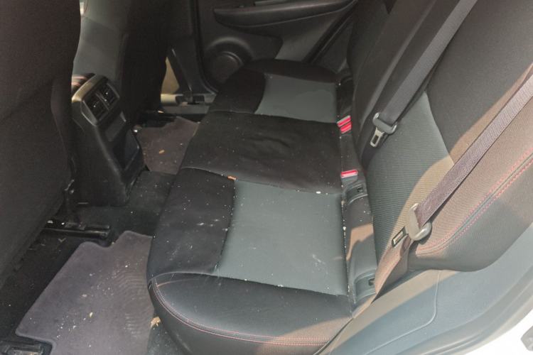 Used Nissan Qashqai 2019 2.0L CVT Smart Enjoyment Version