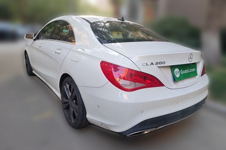 Used Mercedes-Benz CLA 2019 CLA 200 Sport Edition
