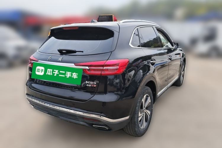 Used Hongqi HS5 2019 2.0T Smart Connect Flagship Edition
