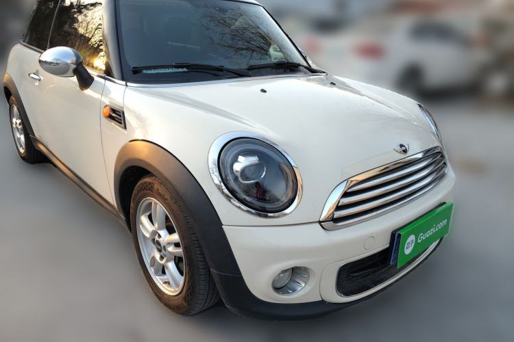 Used MINI 2013 1.6L ONE Limited Edition Third Version
