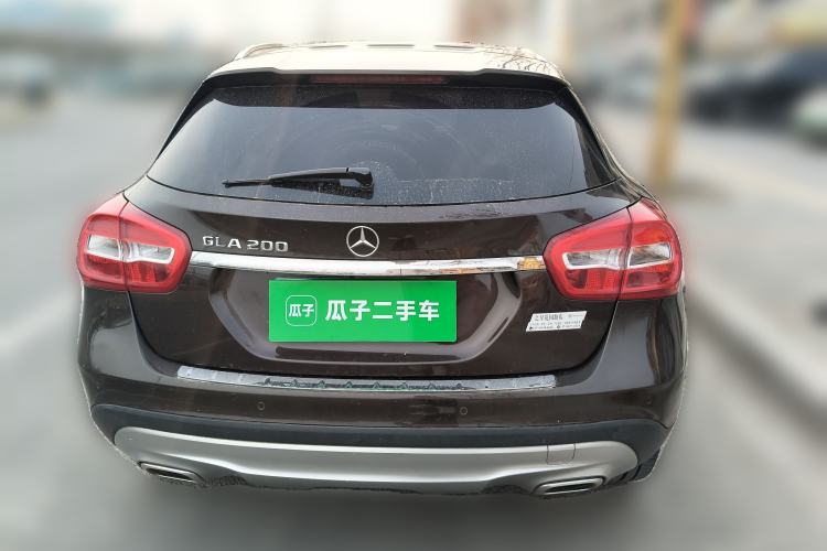 Used Mercedes-Benz GLA 2016 GLA 200 Sport Edition
