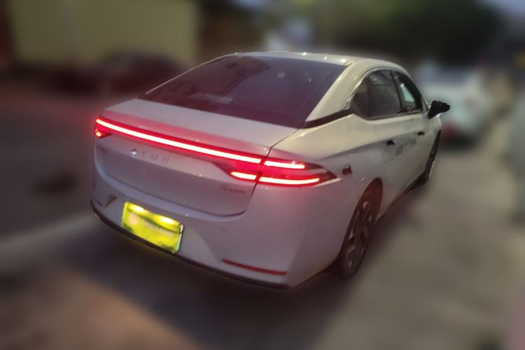 Used AION S Plus 2023 70 Enjoy Edition Lithium Iron Phosphate