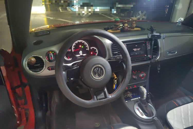 Used Volkswagen Beetle 2016 180TSI Club Edition