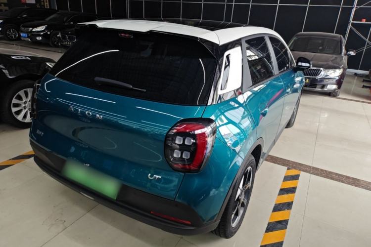 Used AION UT 2025 420 Prestige Edition Rear Right 45 Deg