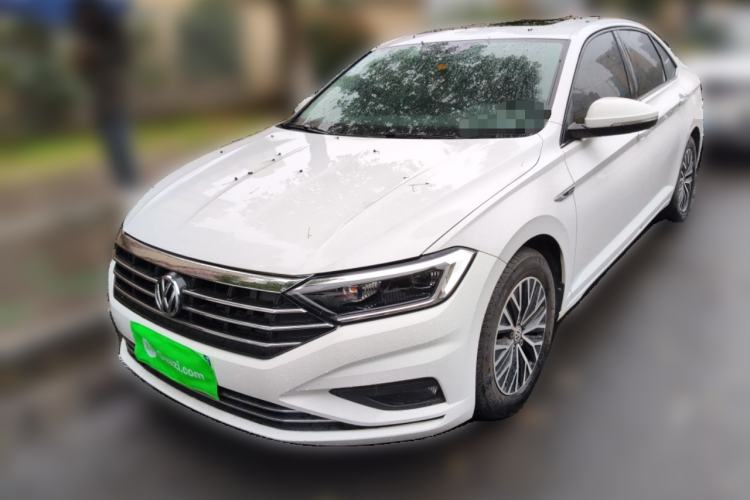 Used Volkswagen Sagitar 2019 280TSI DSG Comfort Version China VI Standard