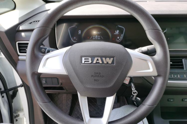 Used BAW Ruisheng Ace M7 2023 1.6L Long Wheelbase Wealth Creation Version 5 Seats

