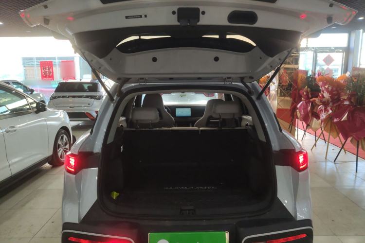 Used BYD Yuan UP 2024 401 km Active Version
