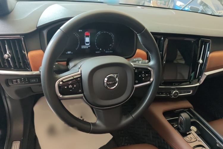 Used Volvo S90 2021 B5 Zhiyi Luxury Edition
