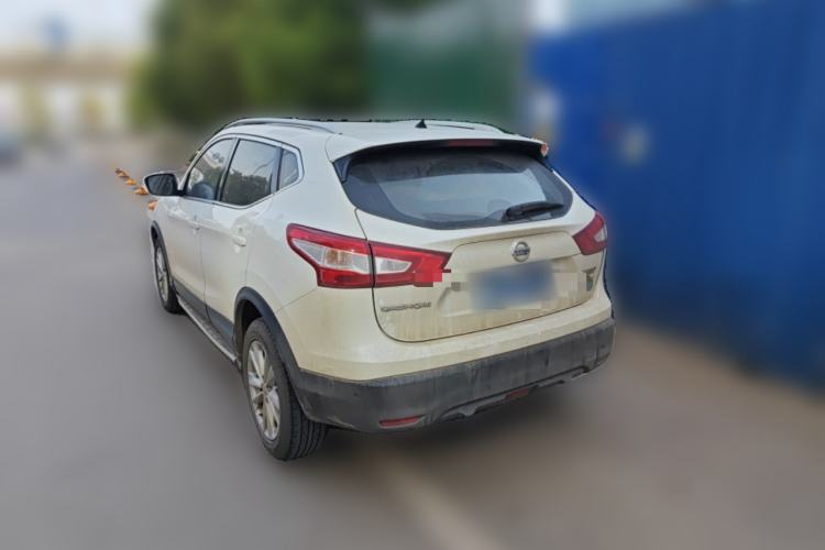 Used Nissan Qashqai 2016 2.0L CVT Elite Edition
