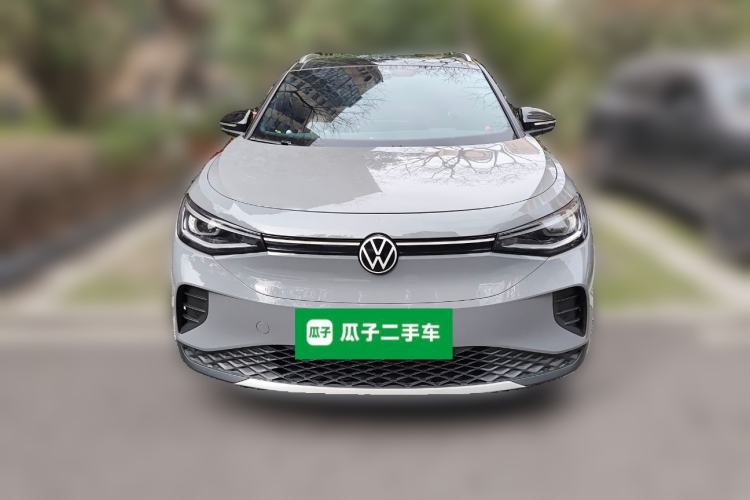 Used Volkswagen ID.4 CROZZ 2022 Pure Edition Limited Edition