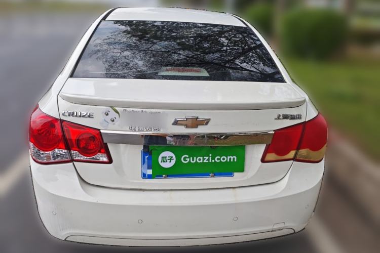 Used Chevrolet Cruze 2012 1.6L SE MT