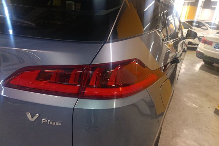 Used AION V 2024 Plus 70 Star Edition Lithium Iron Phosphate Right Rear Taillight