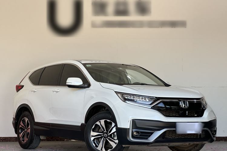 Used Honda CR-V 2021 240TURBO CVT 2WD Comfort Version
