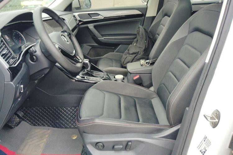 Used Volkswagen Tayron 2020 280TSI Two-Wheel Drive Luxury Connect Edition
