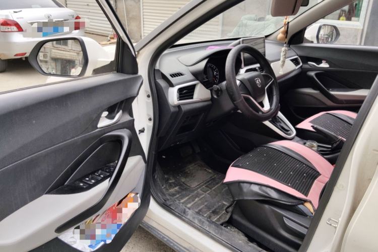 Used Baojun 510 2021 1.5L CVT Enjoy Edition