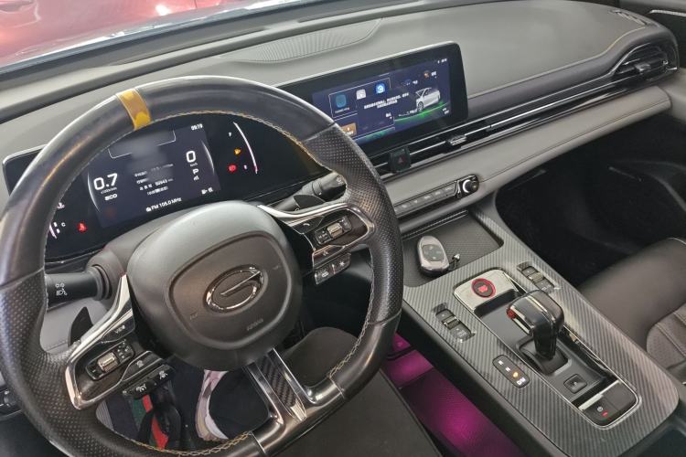 Used GAC Trumpchi EMPOW 2021 270T DCT J15 Version