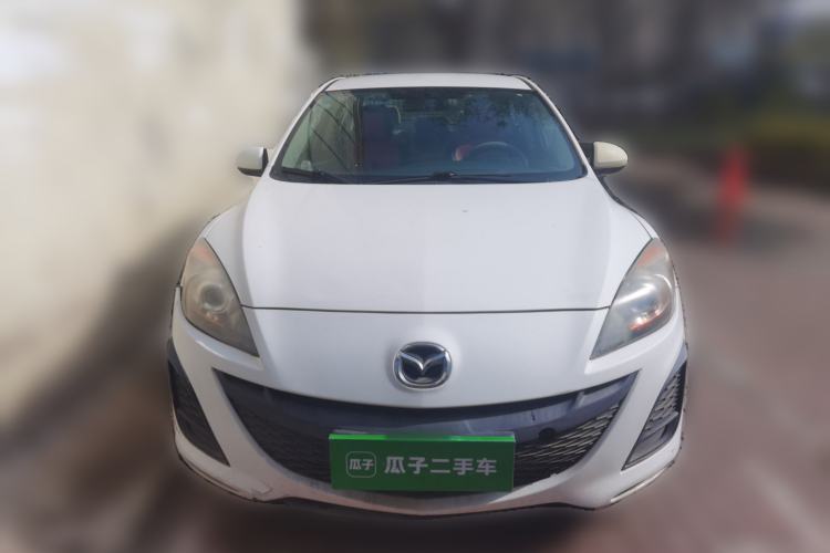 Used Mazda 3 2011 Sedan 1.6L Manual Comfort Model
