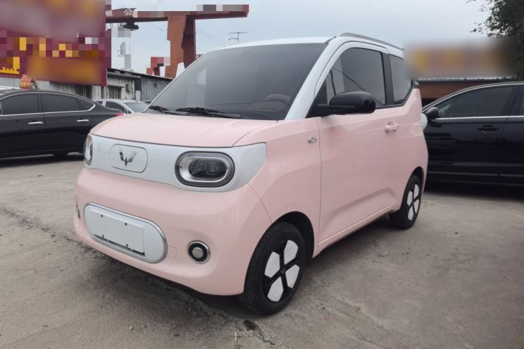Used Wuling Hongguang MINIEV 2024 3rd Generation 215km Advanced Version