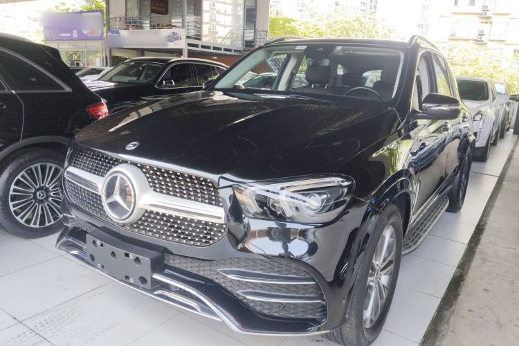 Used Mercedes-Benz GLE 2023 GLE 350 4MATIC Stylish Model