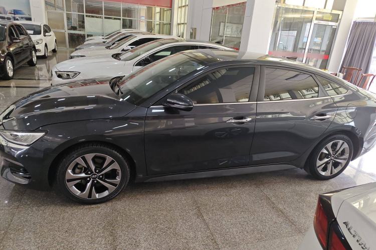 Used Hyundai Lafesta 2019 280TGDi Smart Speed Version China VI Standard
