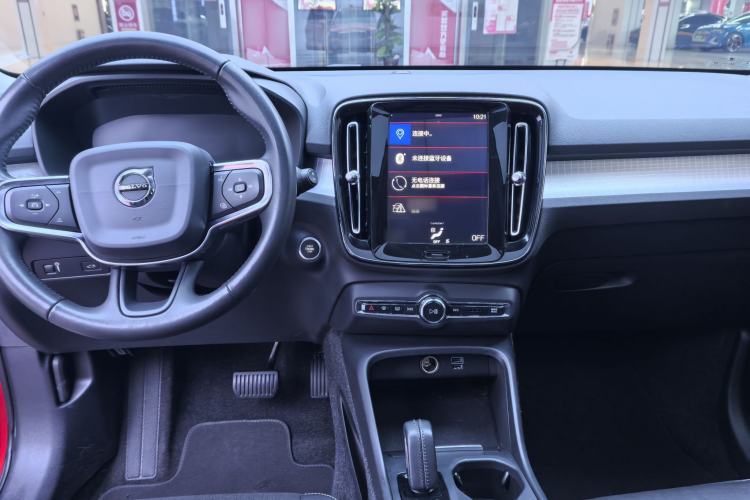 Used Volvo XC40 2020 T3 Smart & Stylish Edition